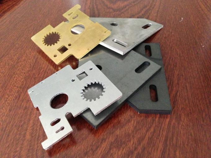 Equipo para los trabajos manuales del acero inoxidable, máquina para corte de metales del corte del laser del CNC del laser